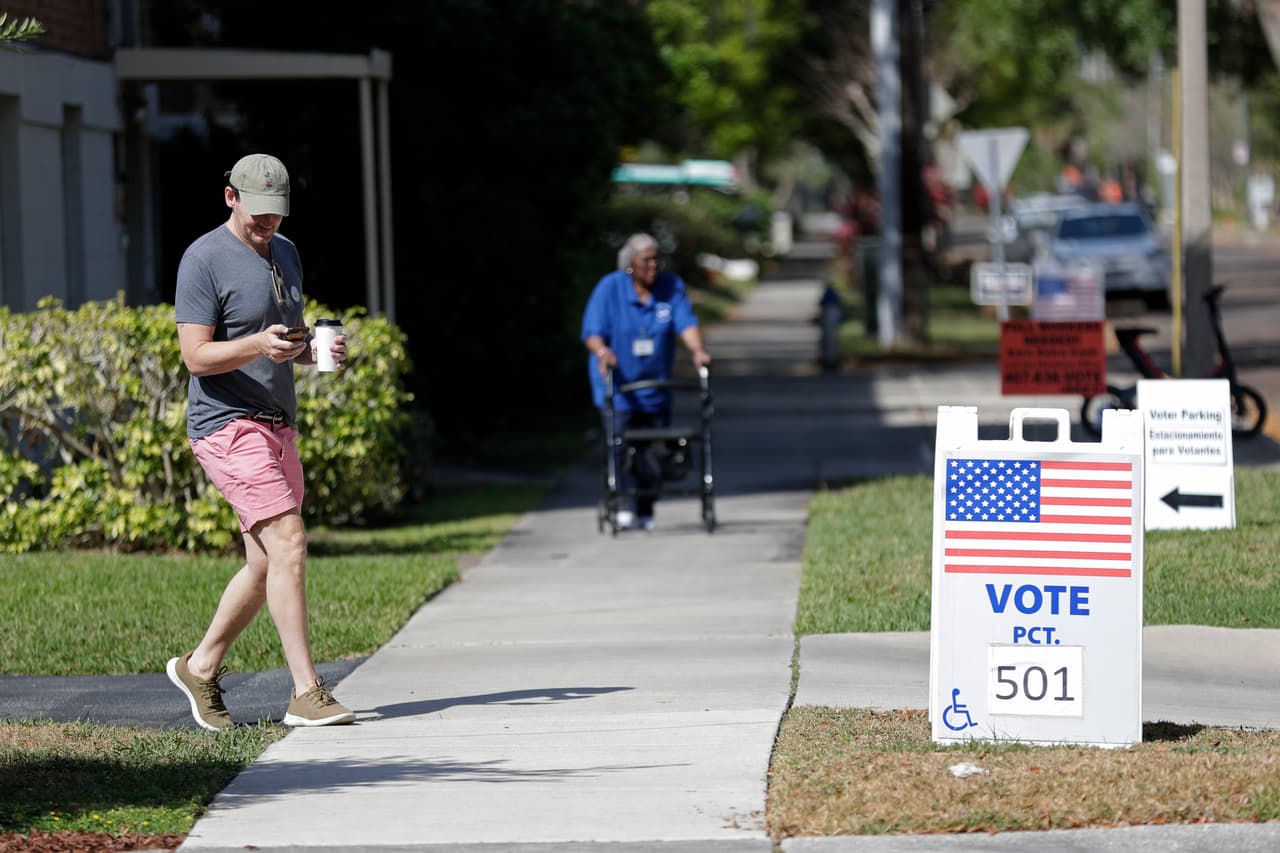 Más de 80,000 personas podrían no ser elegibles para votar en Florida