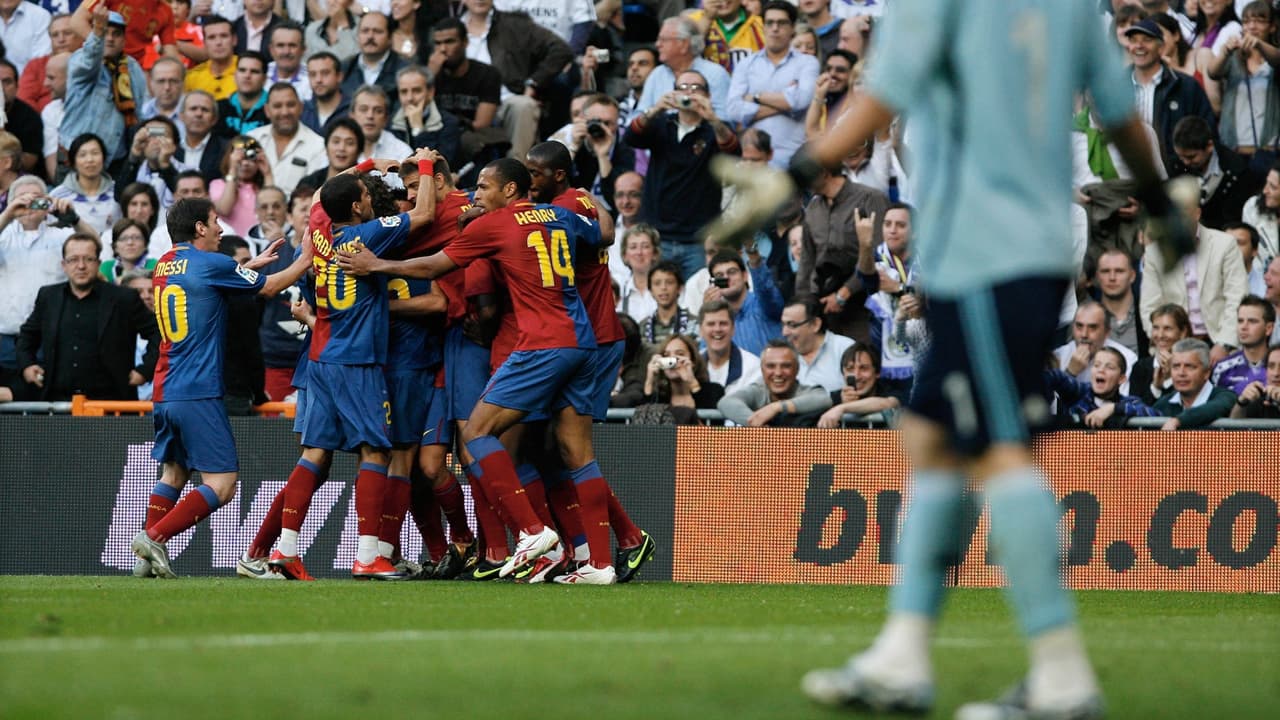 Aquí inició el "6uardioli2mo": la humillación al Bernabéu