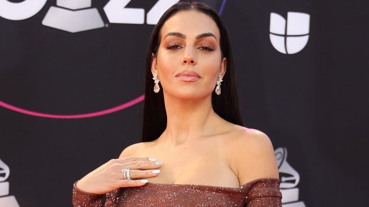 Georgina Rodríguez en polémica por publicación "para que luego digan que las ricas no trabajan"