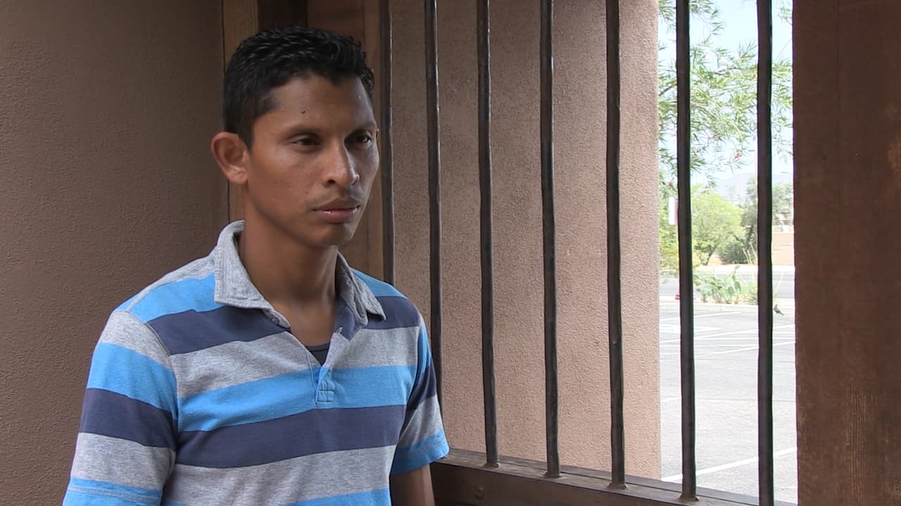 Norlan Flores, es
<b> </b>uno de los tres participantes de la demanda colectiva contra el DHS