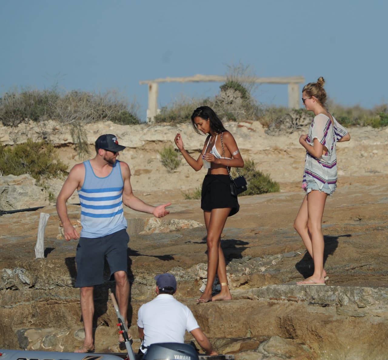 Jared es todo un caballero.