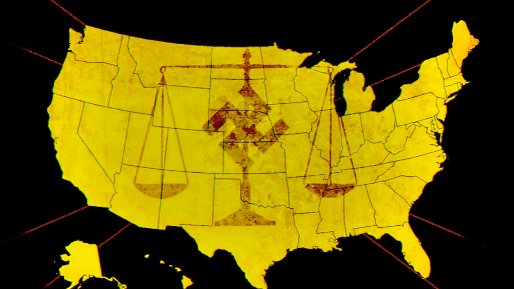 El grupo promueve en Estados Unidos la doctrina del nazismo o el nacionalsocialismo fundada por Hitler sobre la supremacía de la raza.