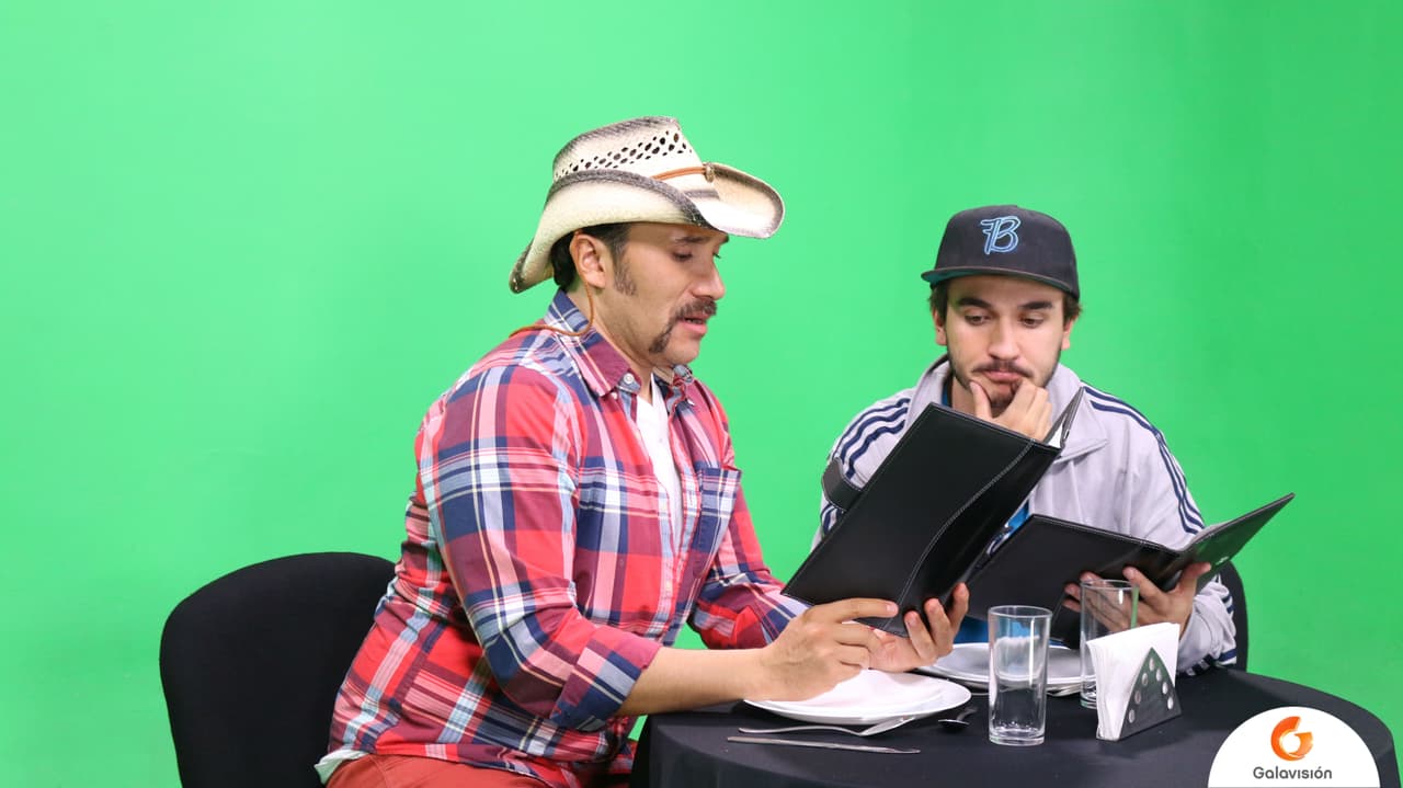 Pero sus confusiones desesperaron al cousin Mike....