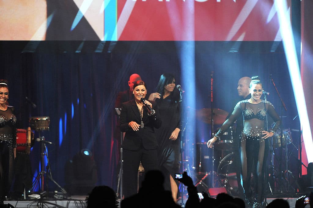 La empatía que Olga tiene con el público es innegable. Prueba de ello son sus conciertos con llenos totales, sus más de seis millones de seguidores en Facebook y los más de dos millones en Instagram.