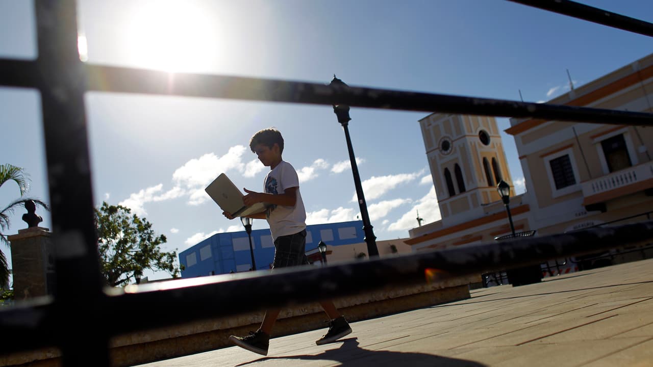 Las temperaturas alcanzaron más de 100ºF en la Isla la mañana de este lunes