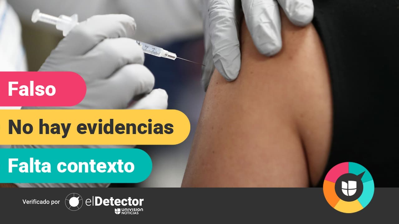 ¿Las candidatas a vacunas cubanas recibieron categoría de excelencia de la OMS y son inseguras? 