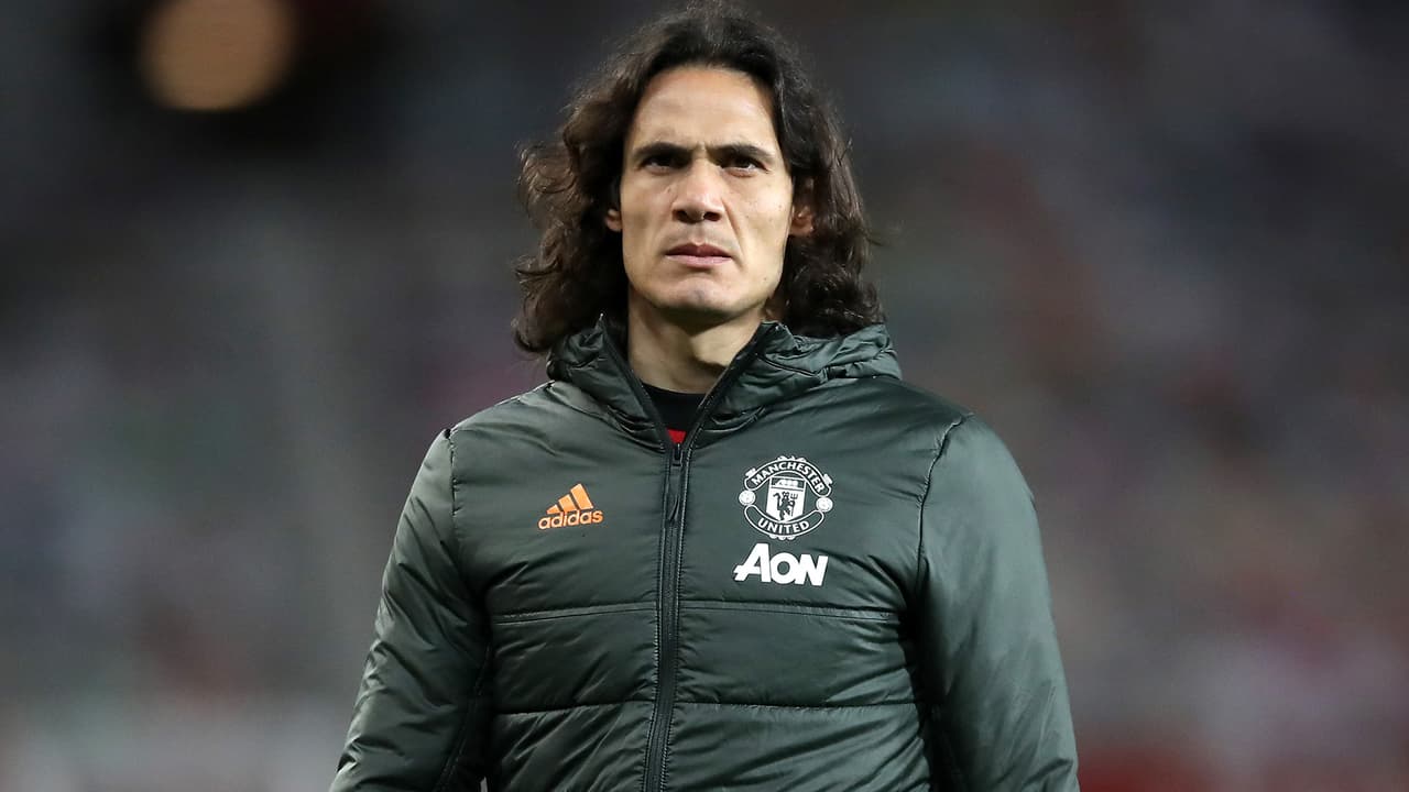 Cavani al conocer su sanción: “La acepto, pero no la comparto”