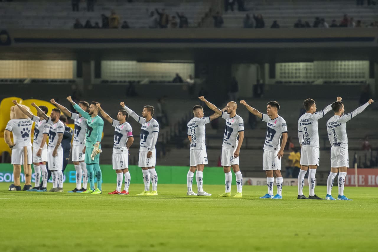 Para la UNAM anotaron González (11’), Mora (70’), Freire (79’) e Iniestra (88’); Isijara (27’) descontó y Nervo (94’) marcó autogol.