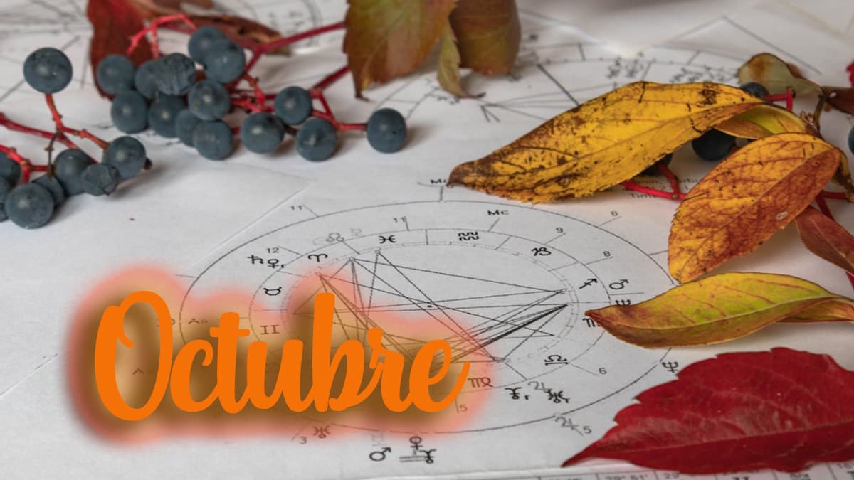 Llega octubre con una advertencia para cada sigo, ¿cuál es?