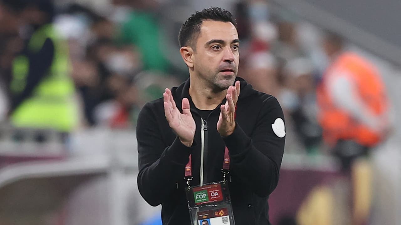 Xavi ya es técnico del Barcelona, aseguran en España