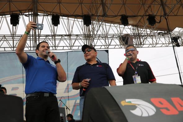 Festival de Mayo Dallas 2015