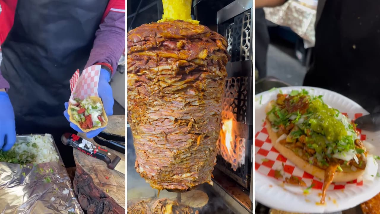 Si eres fan de la carne asada, debes visitar esta taquería en Oakland. El Asadero Poblano destaca por sus tacos estilo Tijuana. Mira los detalles.
