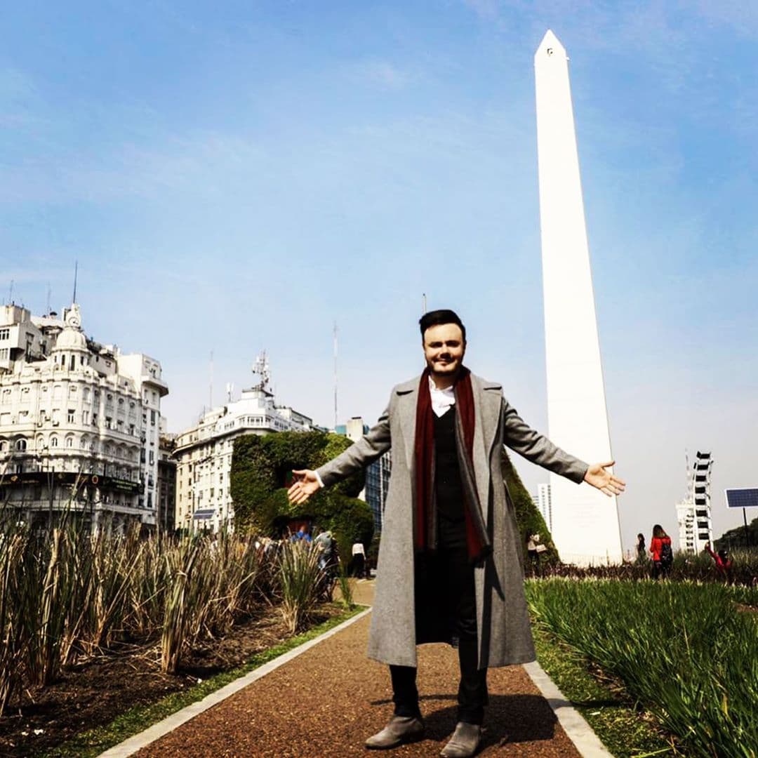 “No fue tan así. Nunca ha habido la plática de, ‘oye y si nos casamos’, no. En ninguna de mis relaciones fuertes. No ha habido esa discusión ni esa plática y por eso se haya dado el rompimiento, no ha habido”.