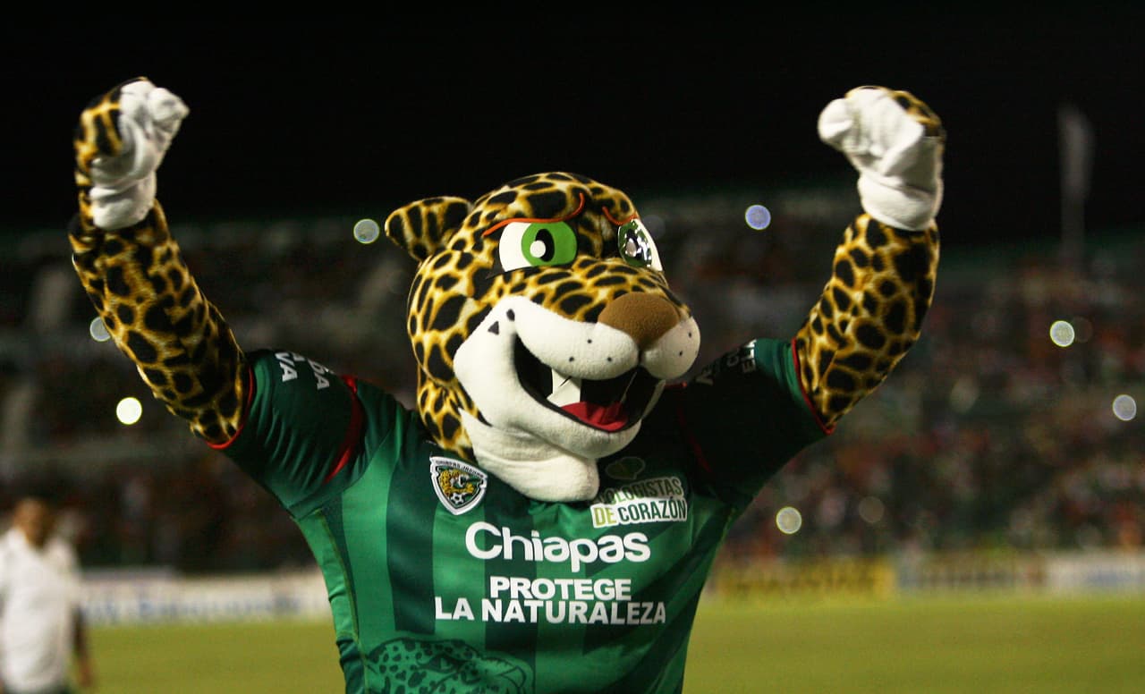 El extinto Jaguar de Chiapas.