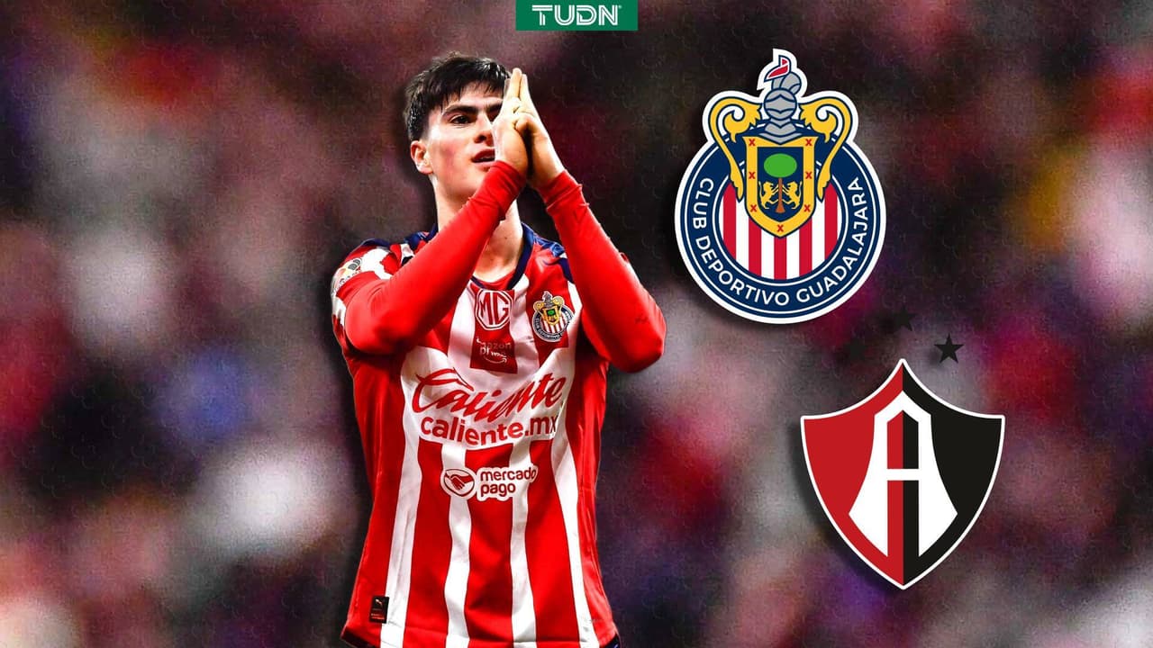 Armando ‘Hormiga’ González, el amuleto de Chivas en Clásicos