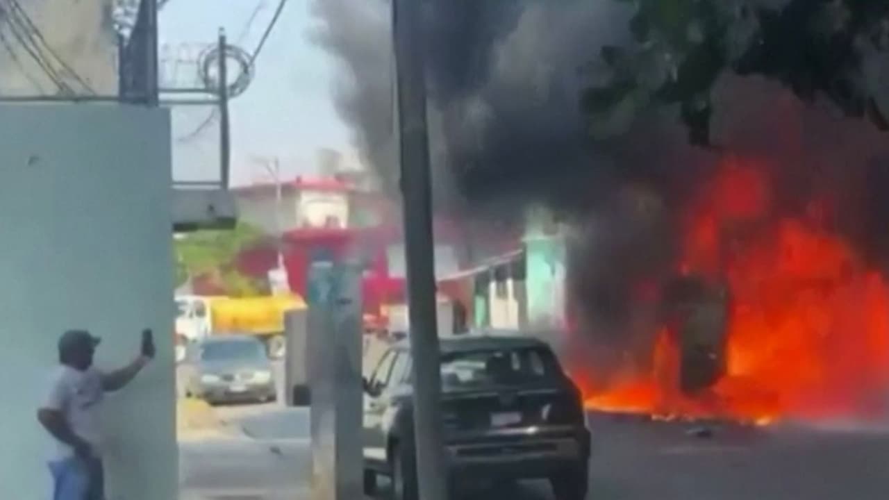 Estados cerca de Jalisco se recuperan luego de ola de violencia por muerte de 'El Mencho'