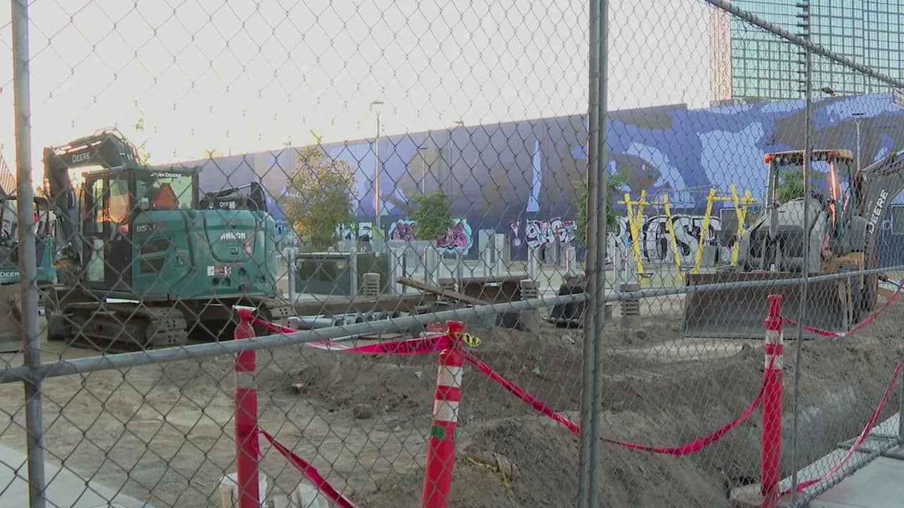 Vecinos temen inseguridad y campamentos ante apertura del parque de $82 millones en Los Ángeles