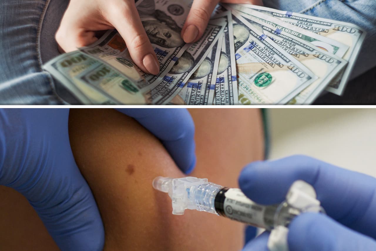 En estos lugares podrás recibir la tarjeta de regalo de $50 de H-E-B al vacunarte contra el covid-19