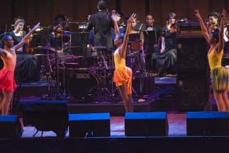 De Las Vegas a Baltimore, arte y más arte para los estudiantes 