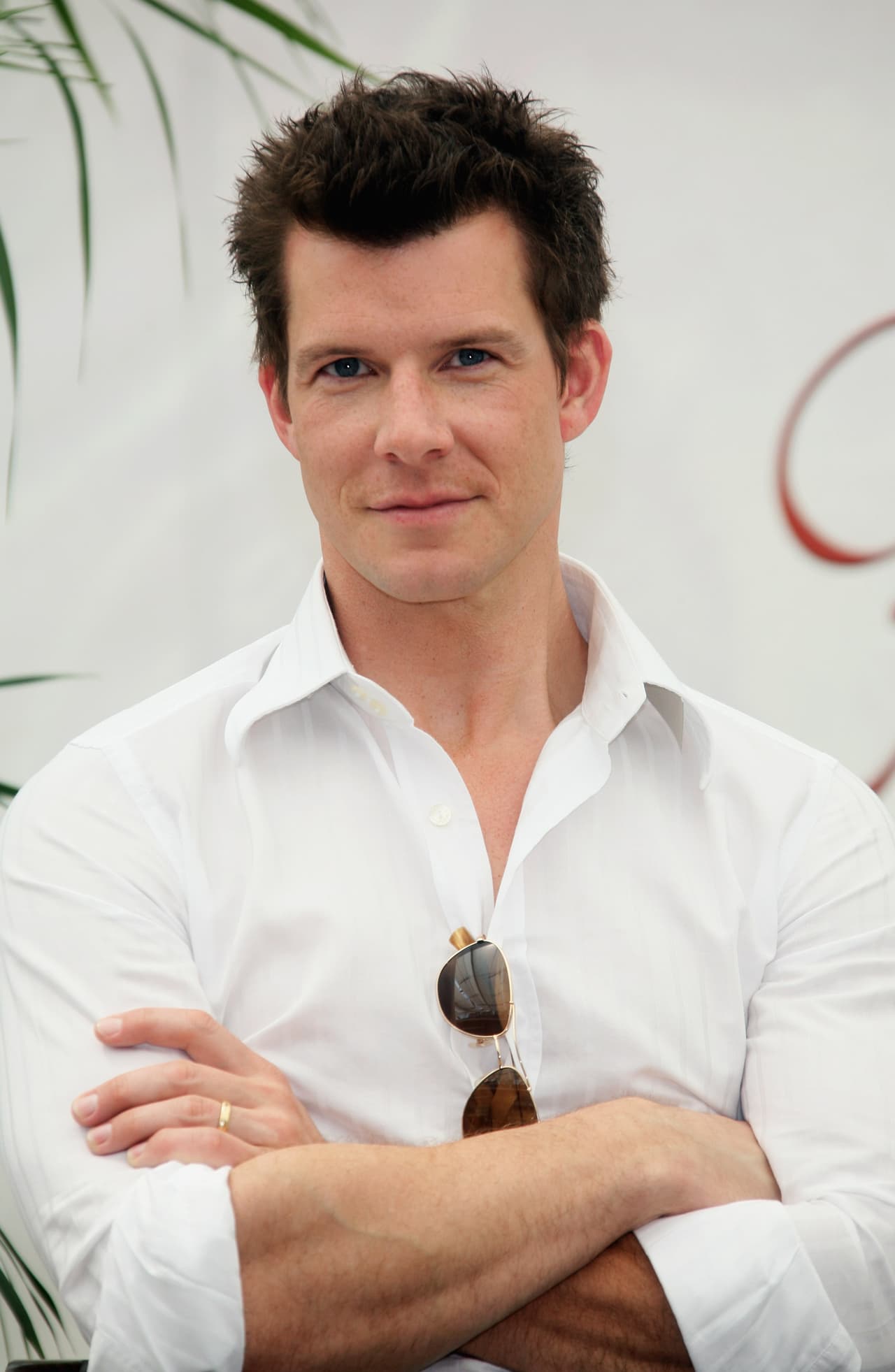 El galán de la historia fue 'Daniel', papel interpretado por 'Eric Mabius'.