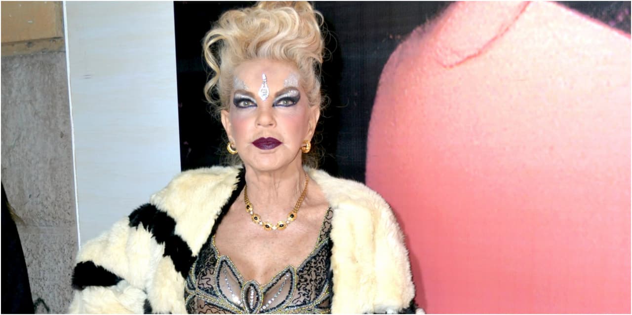 "Es un milagro viviente": Wanda Seux abandona el hospital tras infarto cerebral