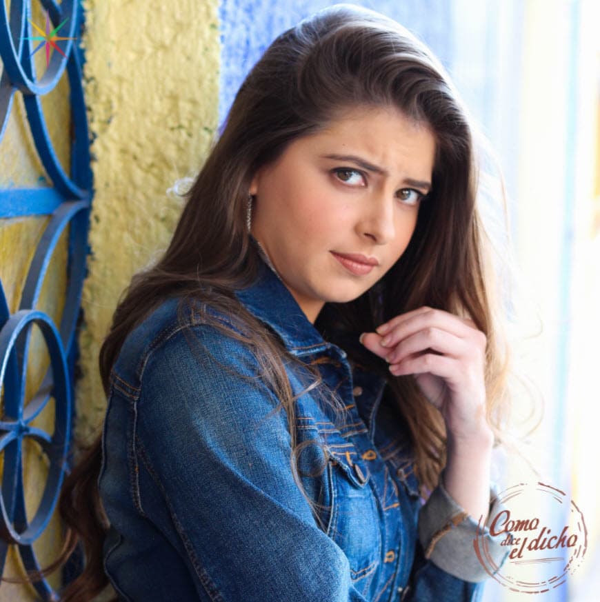 Aunque Daniela está dedicada a su faceta como cantante y vloguera, la actuación le sigue gustando. ¿Recuerdas cómo comenzó su carrera en la televisión?