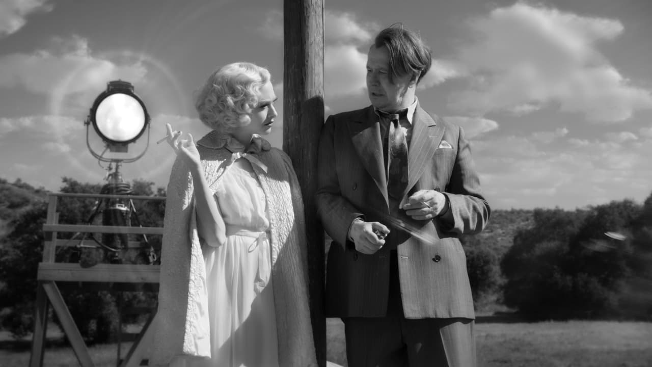 'Mank' es la cinta con más nominaciones a los premios Oscar 2021