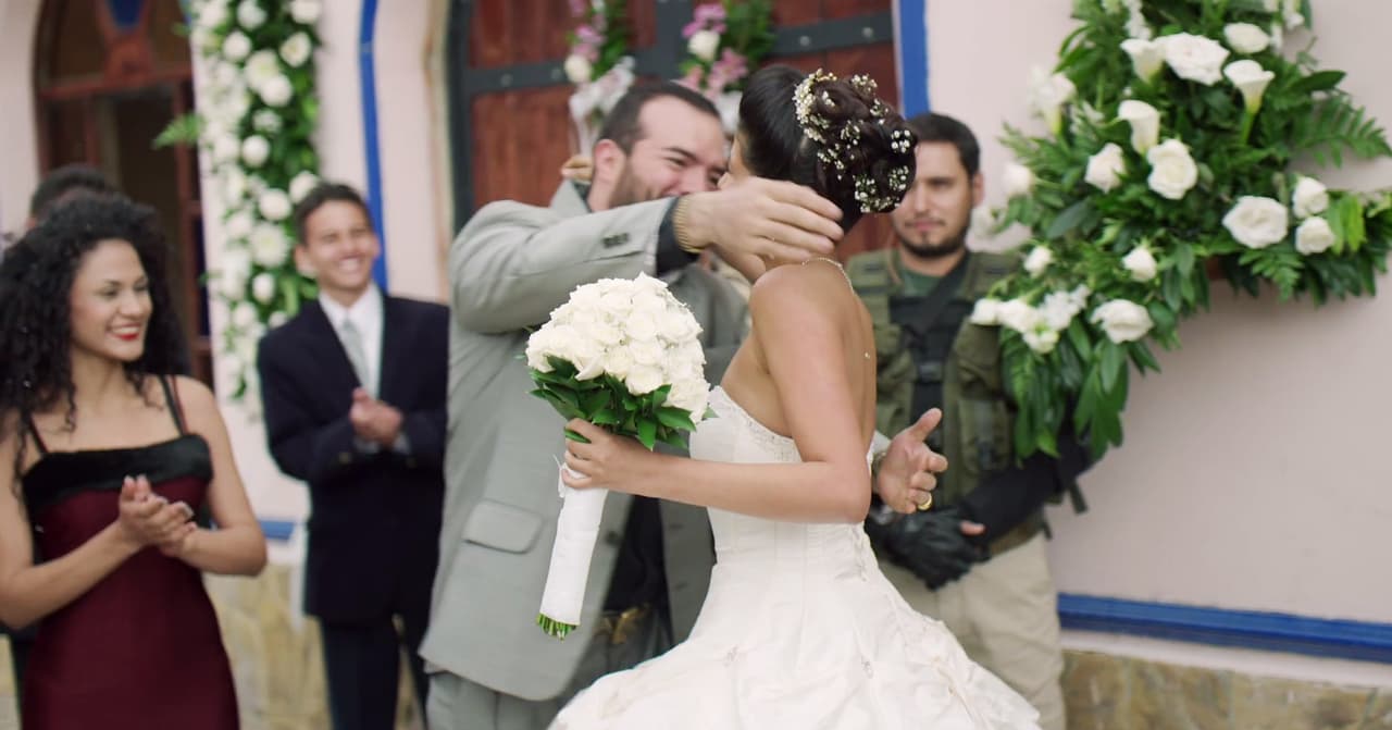 Entre los invitados no pudieron faltar los hermanos Bernal Leyda, lugartenientes de 'El Chapo'.