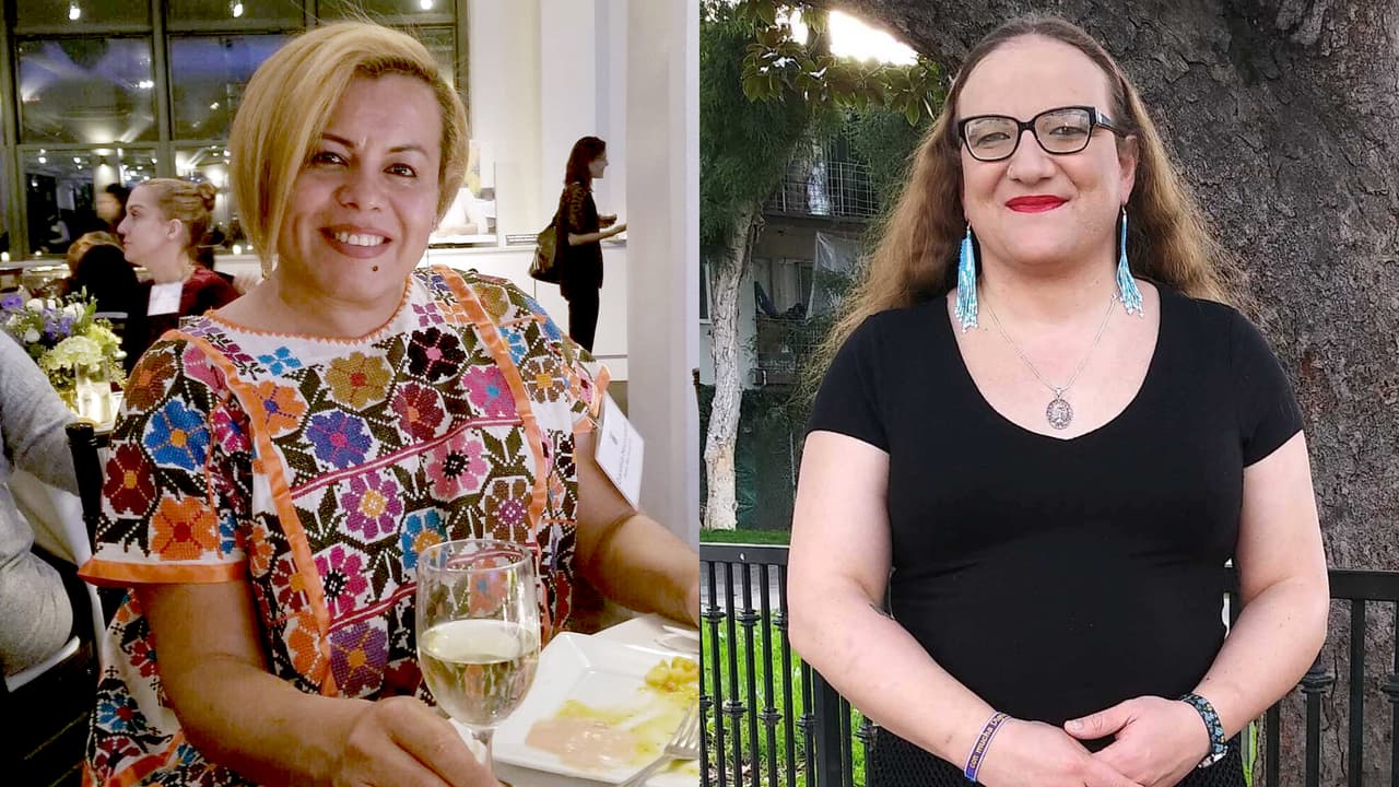 Cuatro mujeres hispanas transgénero cuentan cómo la cuarentena les ha impuesto duros retos