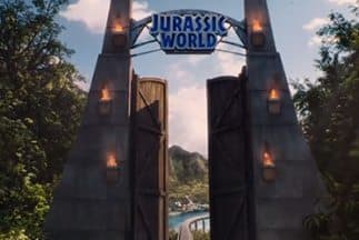 Jurassic World Main