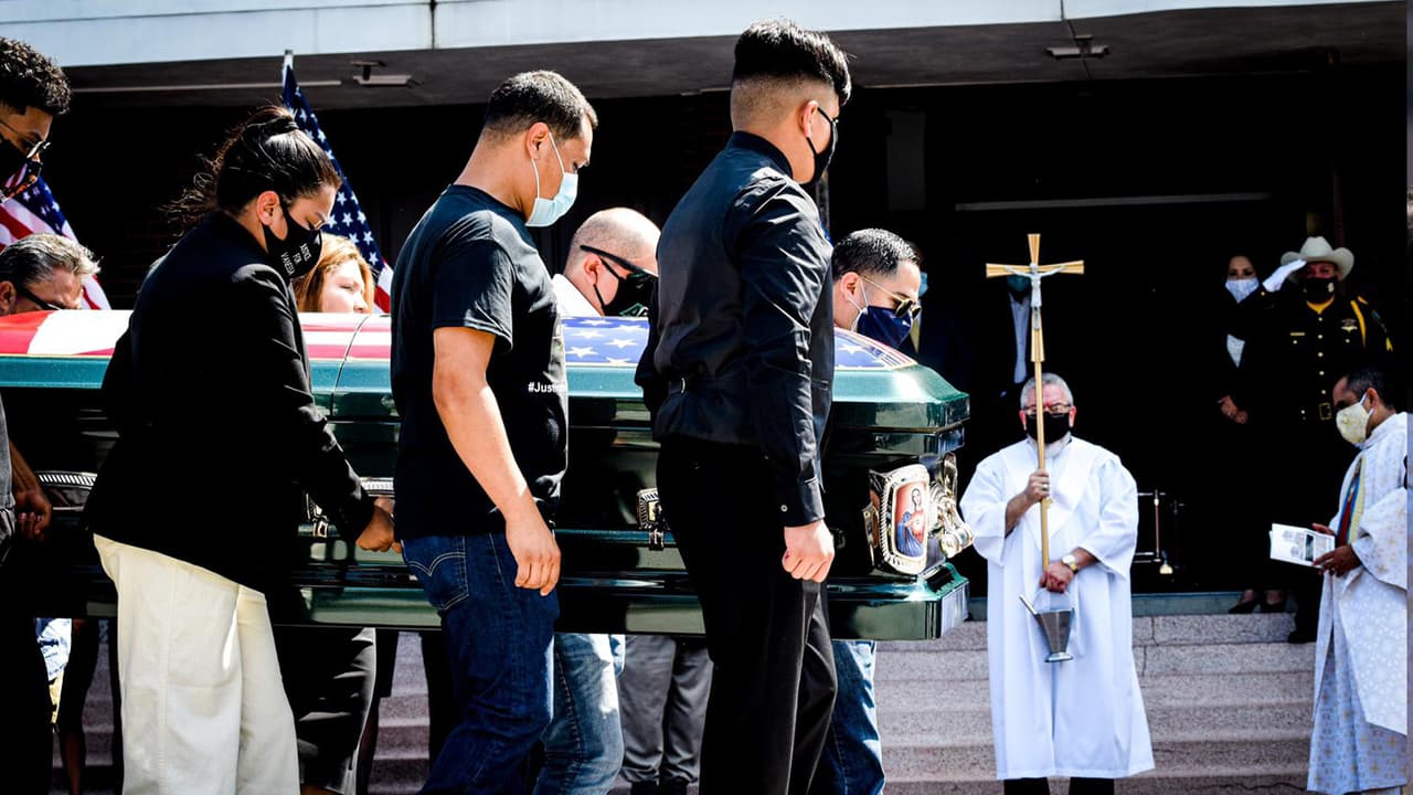 El evento tendrá lugar en la funeraria Forest Park Lawndale, en el 6900 Lawndale St.