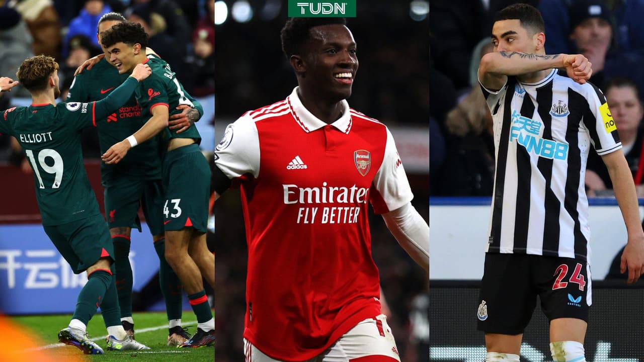 Así se vivió el Boxing Day: Arsenal se aferra al liderato y los visitantes dominan