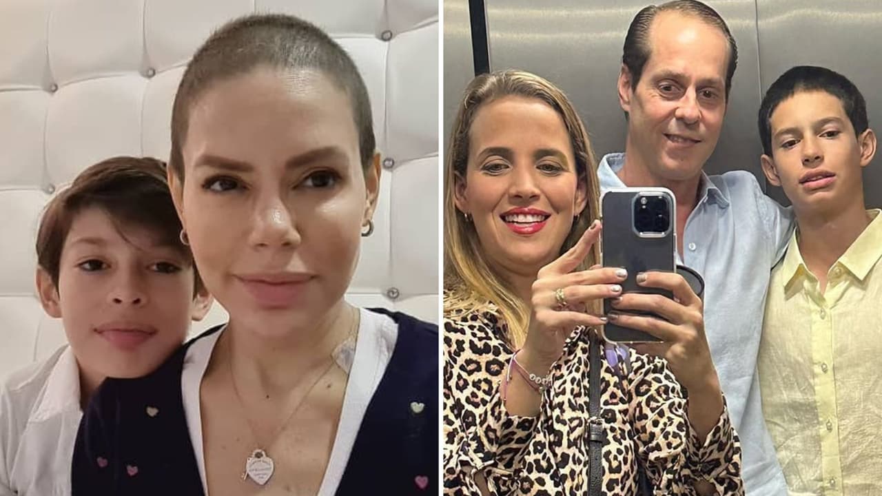 Josemith Bermúdez encargó a su hijo con la esposa de su exmarido antes de morir