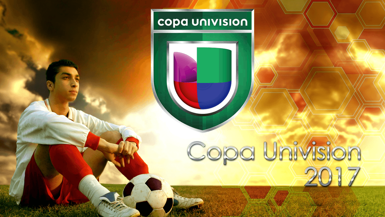 ¡Copa Univison 2017 llega a Miami!