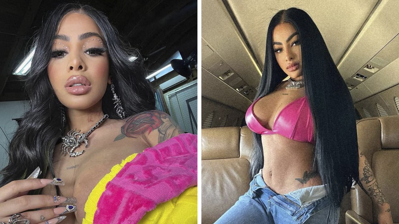 Yailin presume que ya tiene su "mejor regalo" en su cumpleaños y no se trata de joyas ni dinero