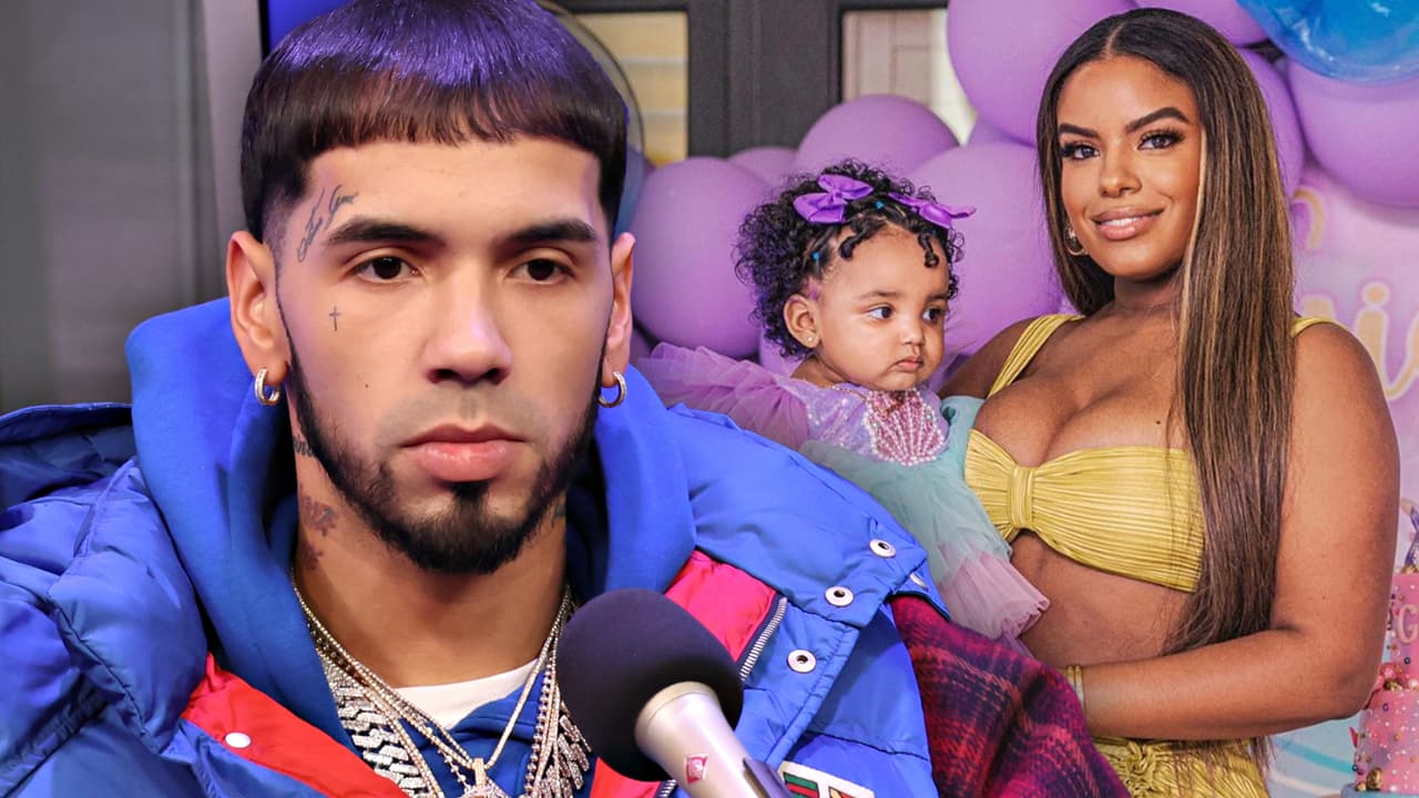 Anuel habría intentado que Melissa Vallecilla abortara a su hija con millonario pago: esto se sabe