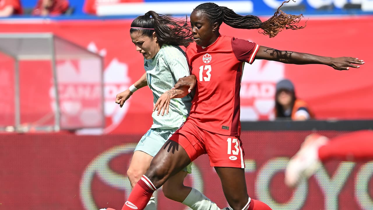 Canadá derrota al Tri Femenil sin mayores complicaciones en amistoso