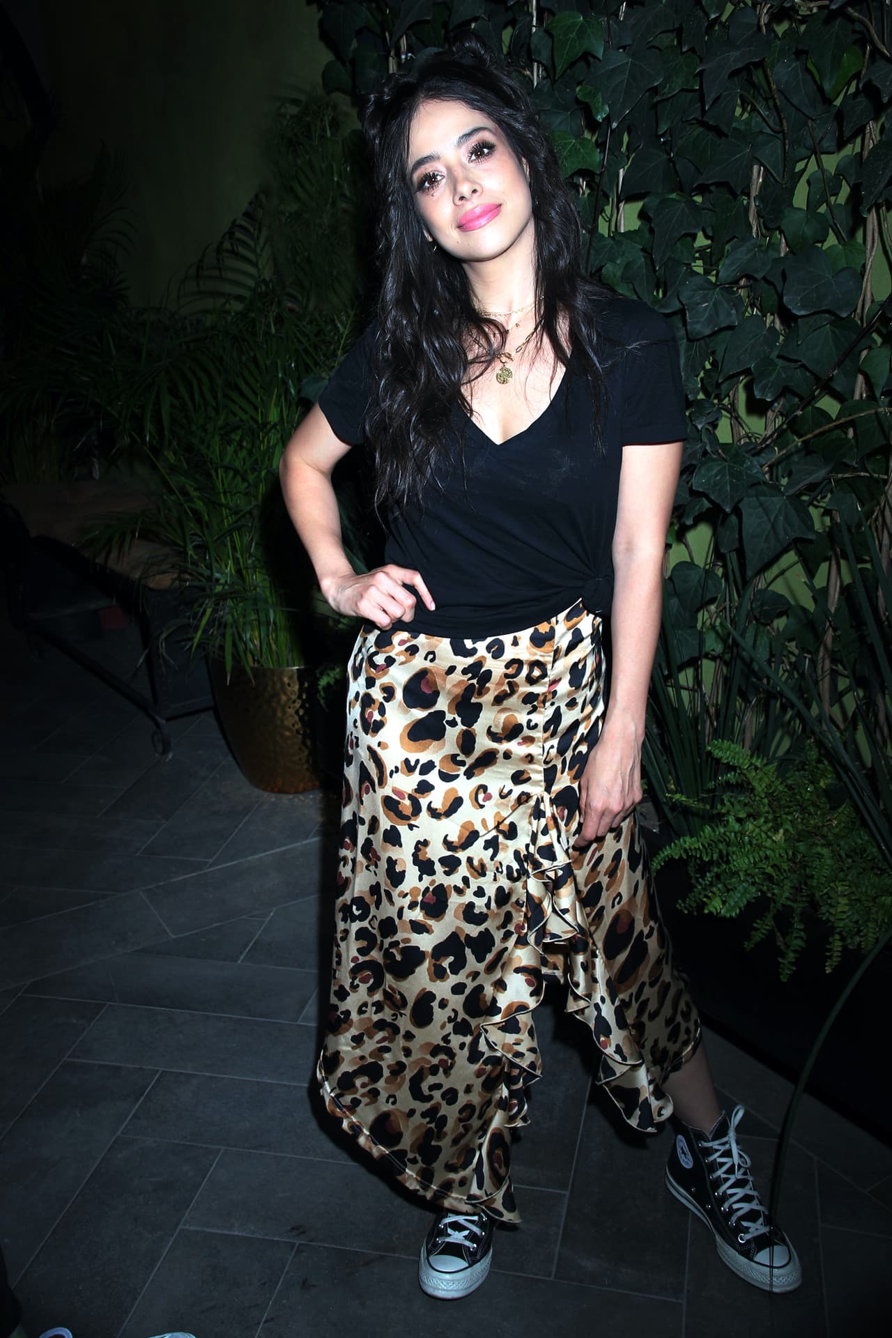 Actualmente puedes disfrutar las actuaciones de Fatima Molina en
<b> ‘Falsos Falsificados’ </b>de
<b>lunes a viernes a las 11P/10 C por Galavisión. </b>
<br>