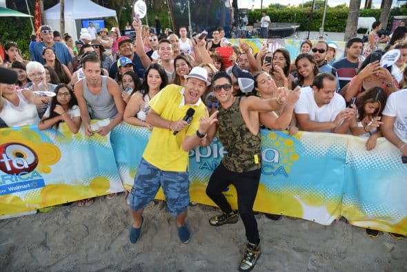 Conciertazo de verano Despierta América