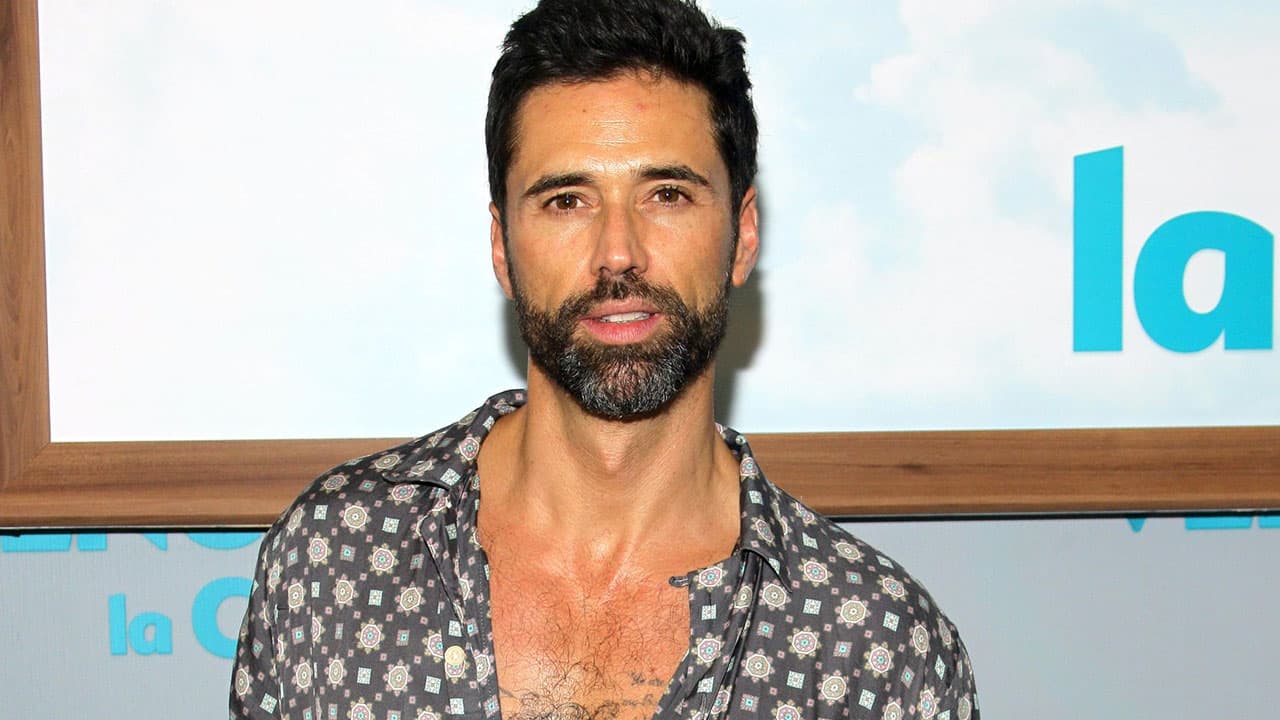 Matías Novoa desmiente demanda por manutención