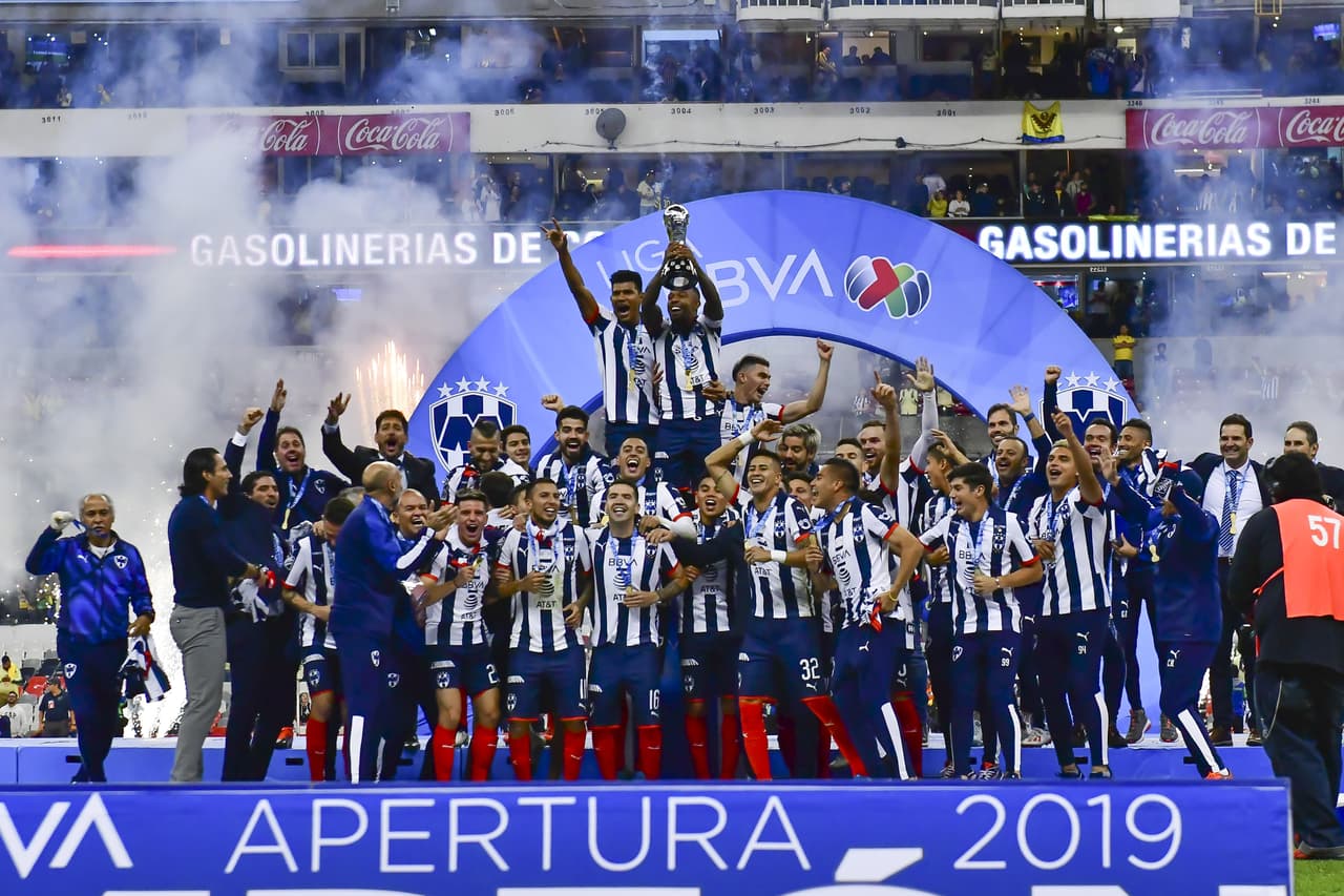 Descubre quienes son los máximos goleadores en toda la historia del Monterrey, club que celebra su aniversario número 75.