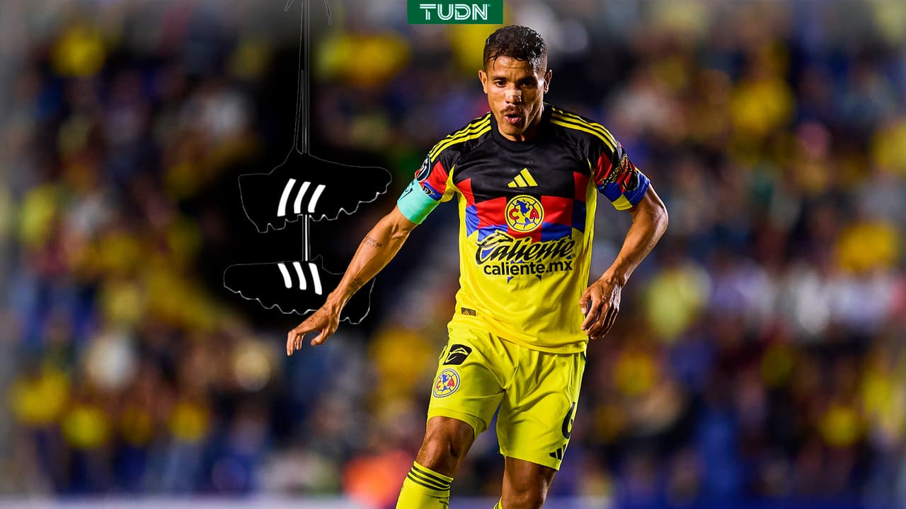 La razón por la que Jonathan dos Santos no se retiró con América en 2025