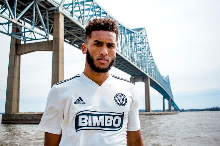 En 2018 la iniciativa se extiende a los 23 equipos de la liga, que entre el 16 y el 20 de abril usarán uniformes 'ecológicos'. (adidas | Philadelphia Union)