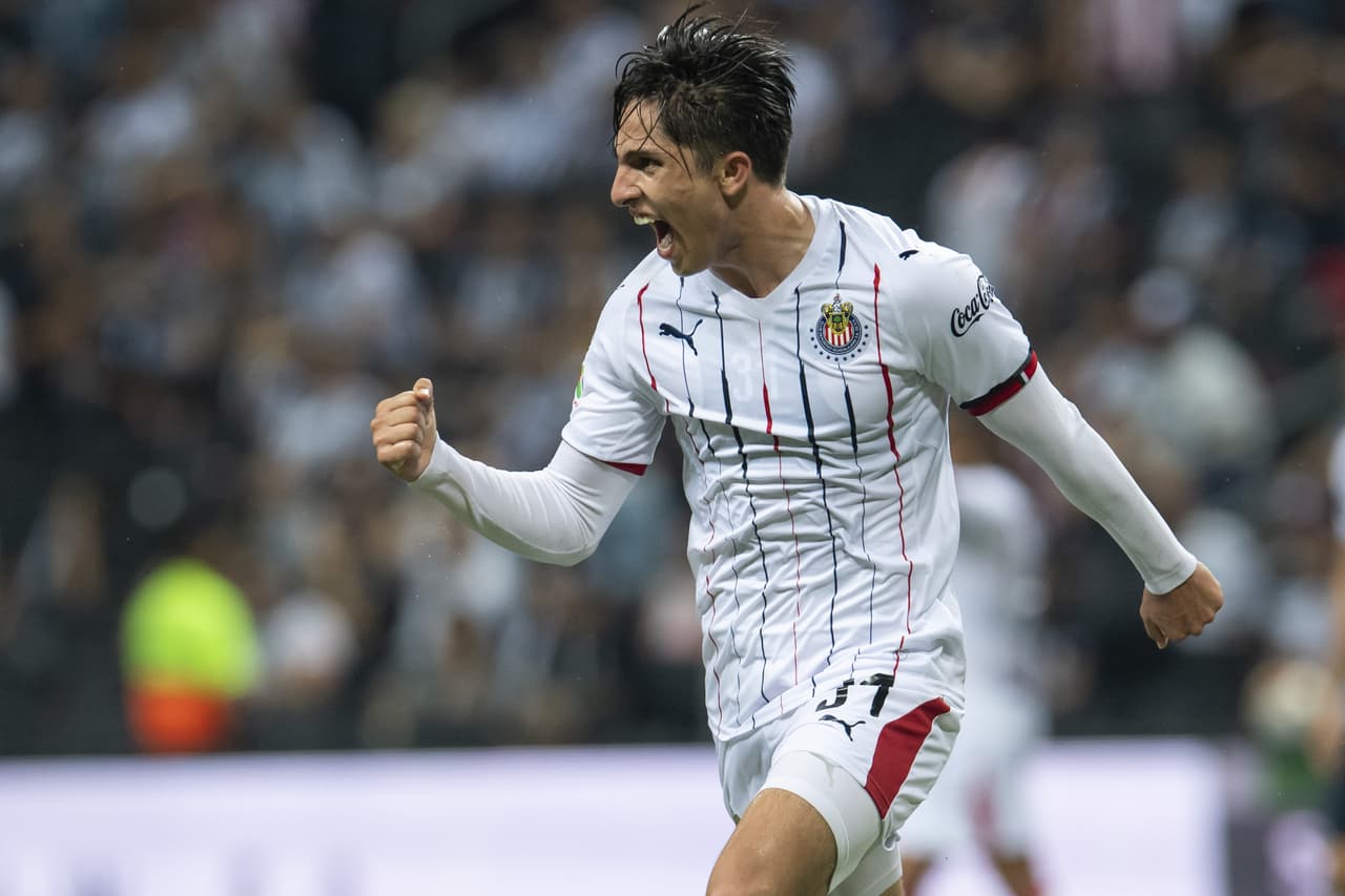 Por Chivas, los goles fueron obra de Josecarlos Van Rankin al 43, Hedgardo Marín al 68, Walter Gael Sandoval al 76 y Alan Cervantes al 85.