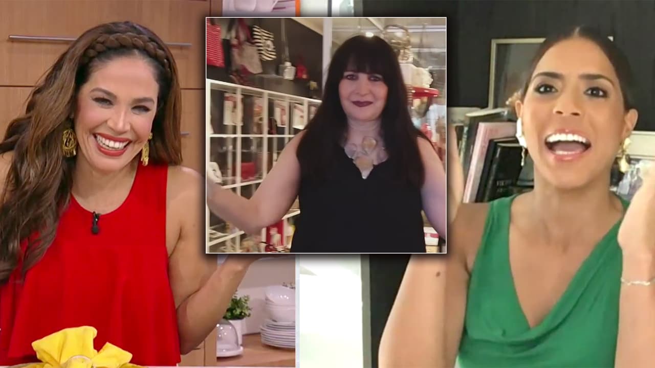 ¿Eres 
<a href="https://www.univision.com/shows/despierta-america/si-como-karla-y-francisca-eres-fanatica-de-las-bolsas-conoce-a-la-mujer-que-tiene-mas-de-4000-en-su-coleccion-video">fanática de los bolsos</a>? Seguro esta historia te dejará como a nuestras conductoras.