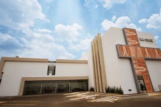 Foto tomada del sitio web de la funeraria Mausoleos la Cruz.