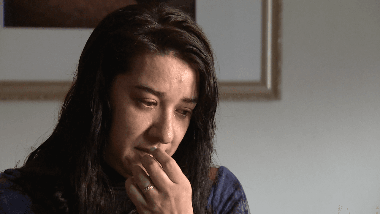 "Siempre quisimos casarnos, pero nunca pensé que sería de esta manera. Sé que Raúl es muy fuerte", dijo Belinda momentos antes de la boda.