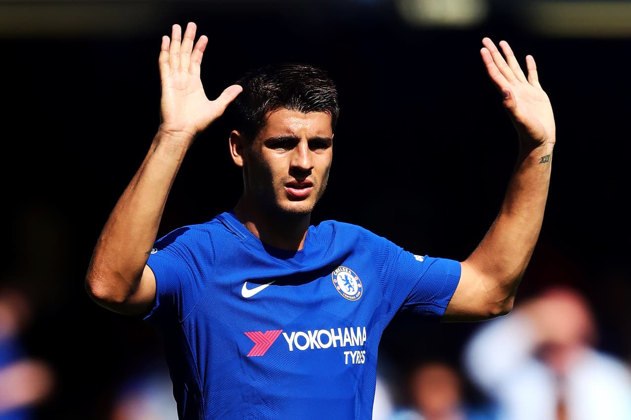 Álvaro Morata del Real Madrid al Chelsea F.C.: 65 millones de euros