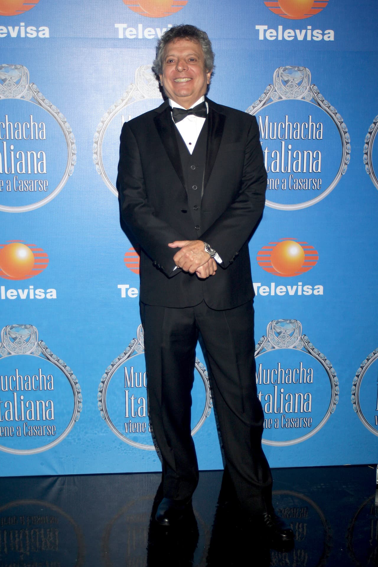 Además mostró su entusiasmo por retomar otras actividades de las que no dio detalles: "También tengo proyectos de cine y teatro; espero que la tele sea la primera puerta que se abra para volver a trabajar, porque sí disfruto no trabajar, pero también disfruto mucho mi trabajo".
<br>