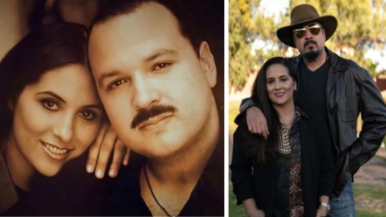 Pepe Aguilar conoció a su esposa de forma inesperada: su historia te devolverá la fe en el amor.
